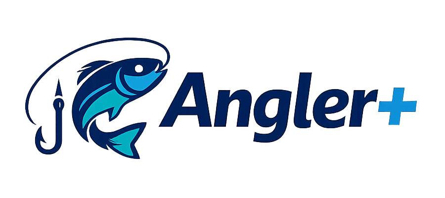Angler+ logo